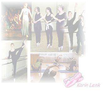 lets dance: Tanz, Aerobic, Ballett mit Karin Lenk in Frankfurt (Oder)
