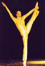 2004 - Choreographie von Karin Lenk: "Purple Rain"